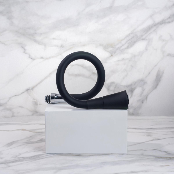 Излив на смеситель для кухни РМС S55BL-D Черный