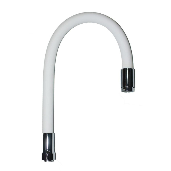 Излив на смеситель для кухни РМС S50W Белый