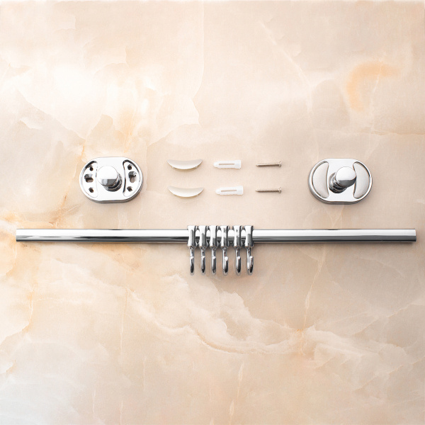 Держатель для полотенца РМС A5026 Шесть крючков трубчатый