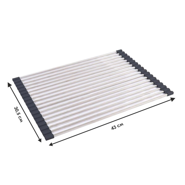 Сушка складная РМС Sush-2BL Черный