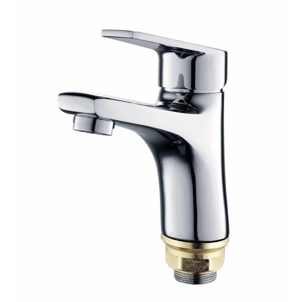 Смеситель для раковины РМС SL132-001F однорычажный Хром