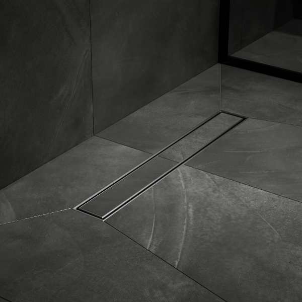 Трап линейный РМС ТЛ02Ч-50х7