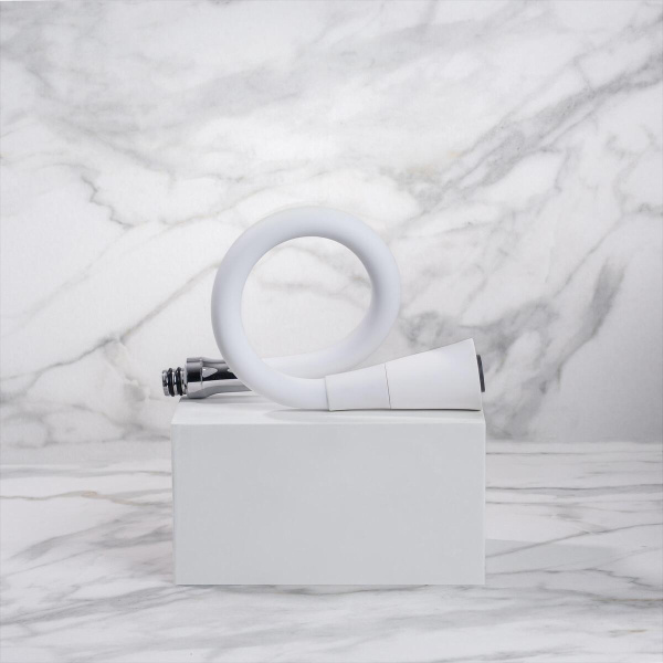 Излив на смеситель для кухни РМС S55W-D Белый