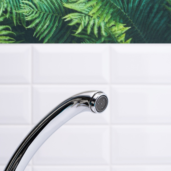 Излив на смеситель для кухни РМС SS011 Высокий