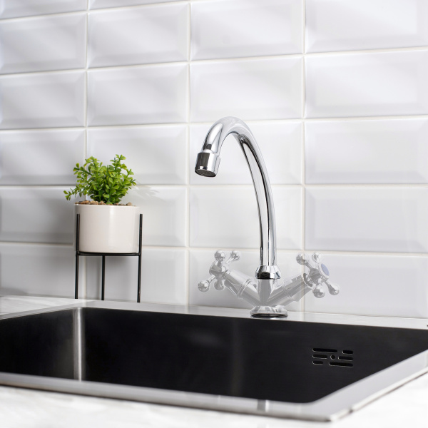 Излив на смеситель для кухни РМС SS271 Высокий