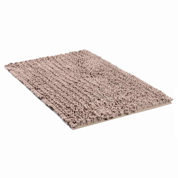 Коврик для ванной универсальный РМС К-04СРБЖ-50х80 Коричневый