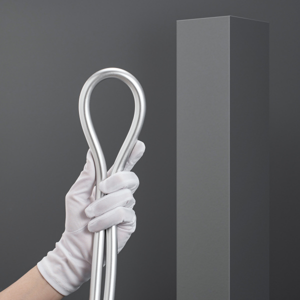 Шланг для душа SH 15 не растяжной 150 см PVC 3 слоя