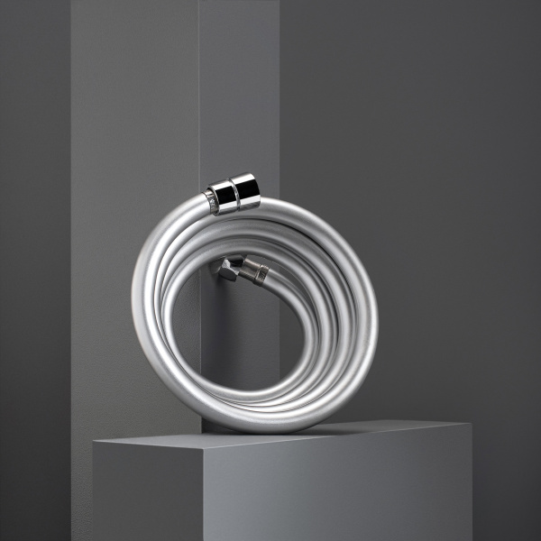 Шланг для душа SH 15 не растяжной 150 см PVC 3 слоя