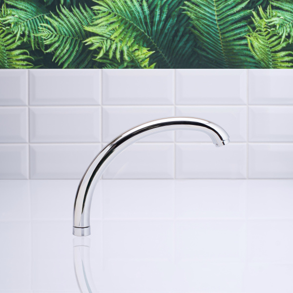 Излив на смеситель для кухни РМС SS011 Высокий