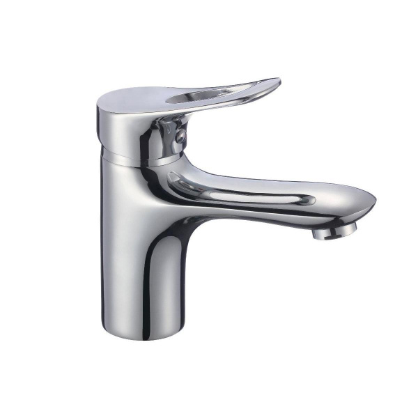Смеситель для раковины РМС SL120-001F однорычажный Хром