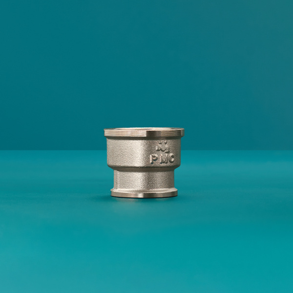 Муфта "РМС" 08-25х20 переходная (1"х3/4")