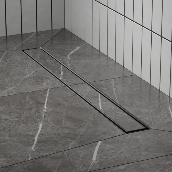 Трап линейный РМС ТЛ02Ч-70х7