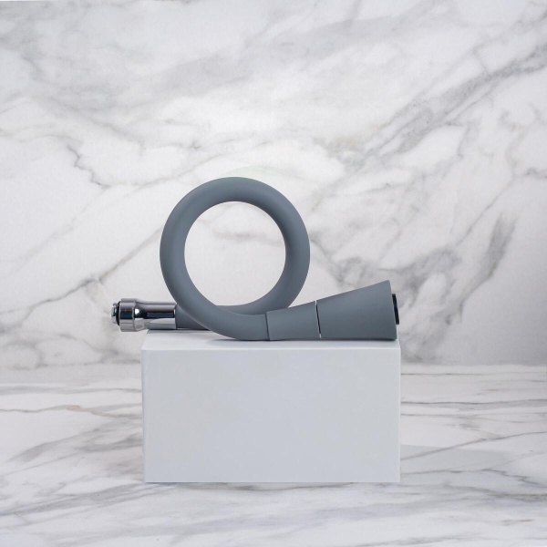 Излив на смеситель для кухни РМС S55GY-D Серый