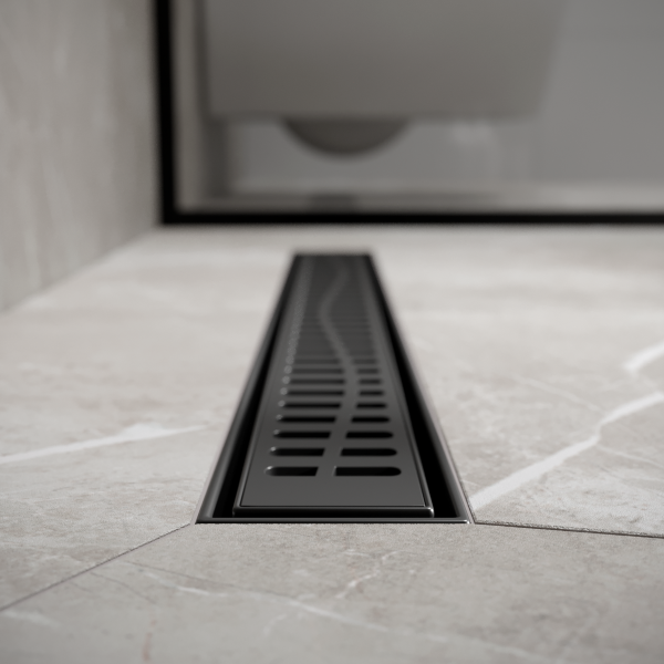 Трап линейный РМС ТЛ03Ч-60х7 