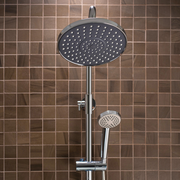 Душевая стойка РМС SL80-003-5 Цинковый сплав