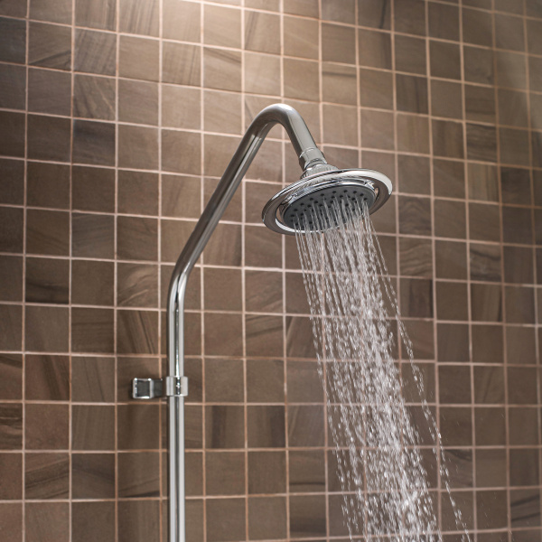 Смеситель для душа РМС SL80-003-9 Хром