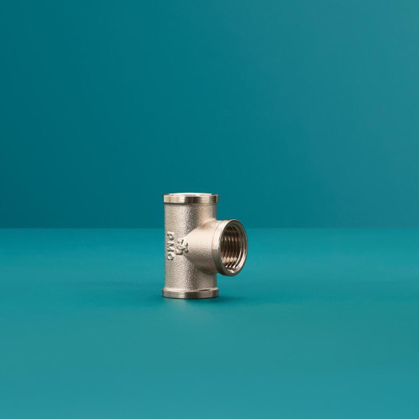 Тройник "РМС" 06ВВВ-15 (1/2")