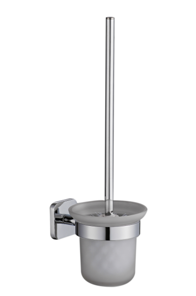 Ершик для туалета РМС A1170 крепление к стене Стекло