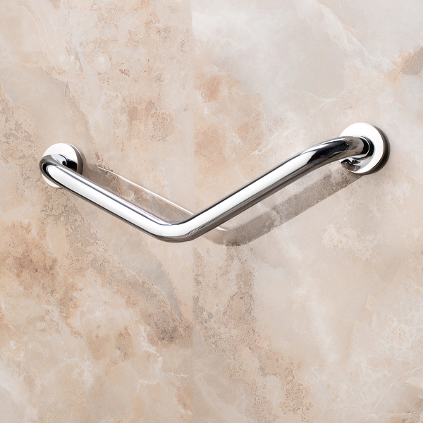 Поручень для ванны РМС A1028 Изогнутый