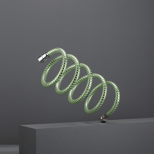 Шланг для душа SH 13 не растяжной 150 см PVC 2 слоя