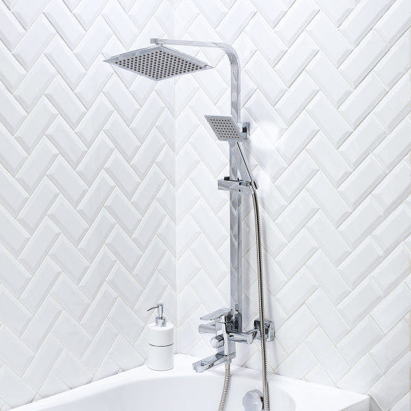 Душевая стойка РМС SL144-009DK Цинковый сплав