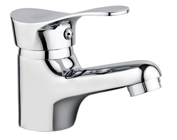 Смеситель для раковины РМС SL86-001 однорычажный Хром