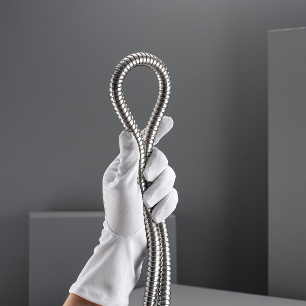 Шланг для душа SH 16 с двойным замком не растяжной 200 см