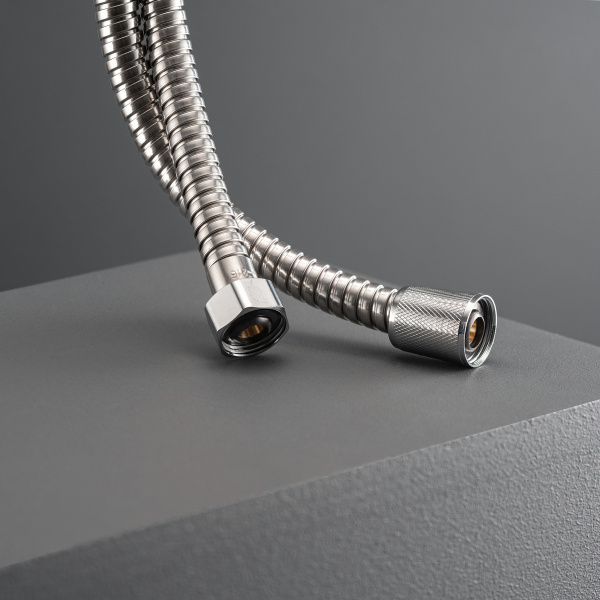 Шланг для душа SH 16 с двойным замком не растяжной 200 см