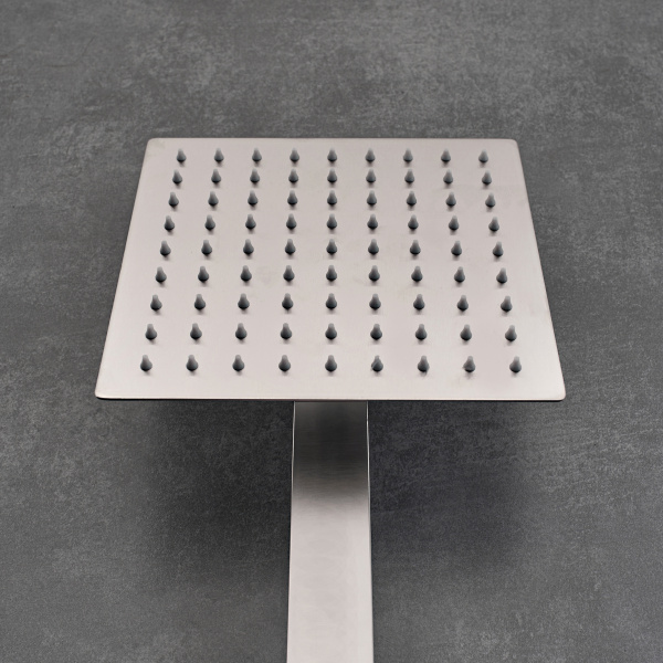 Душевой комплект встраиваемый РМС SUS129-2 Нержавеющая сталь