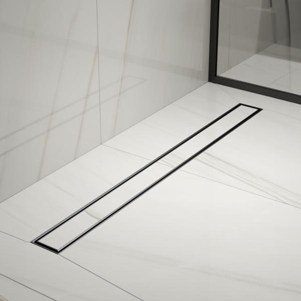 Трап линейный РМС ТЛ02Ч-80х7 