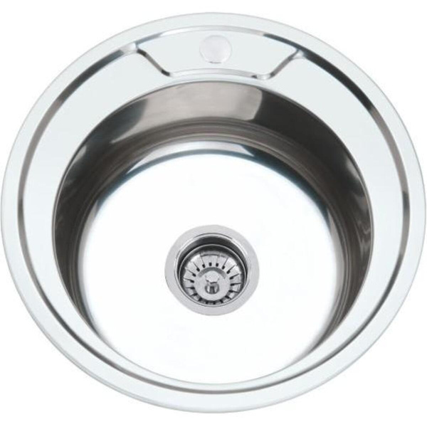 Мойка для кухни РМС MG6-49 Врезная глянцевая