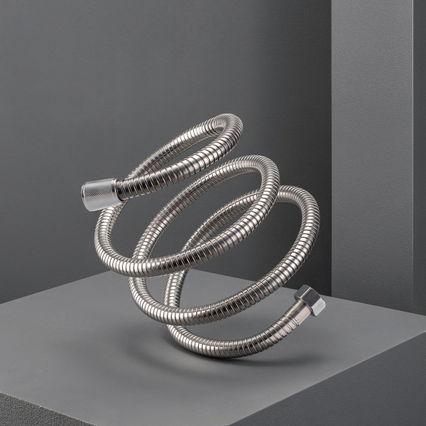 SH-200 Шланг для душа с двойным замком нерастяжной - 200 см