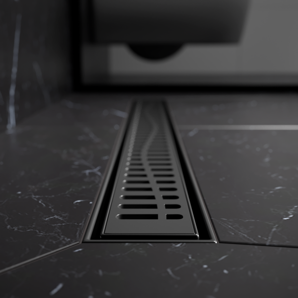 Трап линейный РМС ТЛ03Ч-70х7 