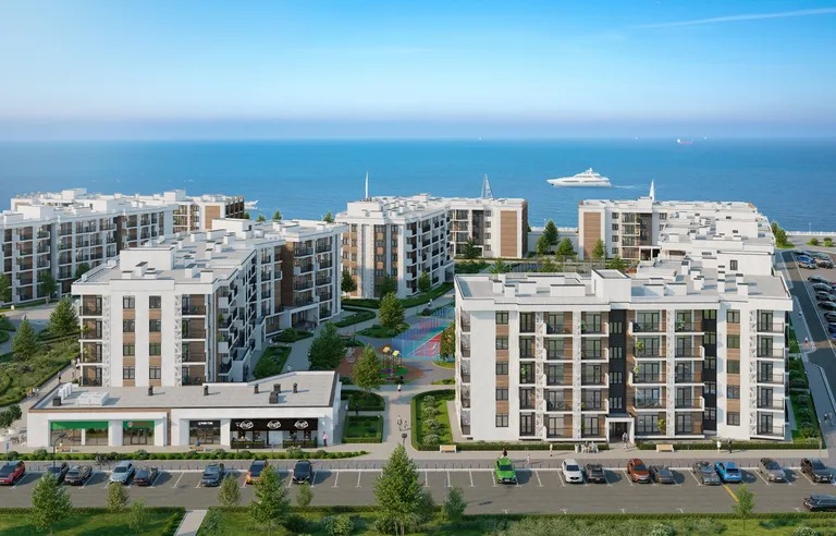Курортный комплекс «Море Тут» — Краснодарский край
